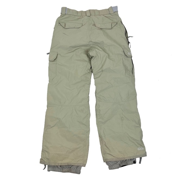 Dub Brand Weathergear Modular Series Snowboarding Cargo Pants - Picture 8 of 8